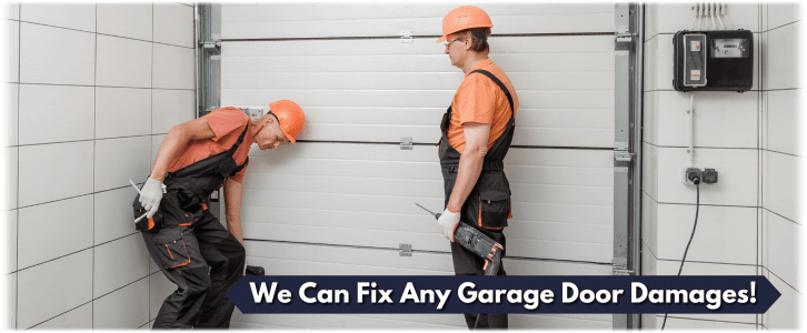 Garage Door Installation Chesapeake VA