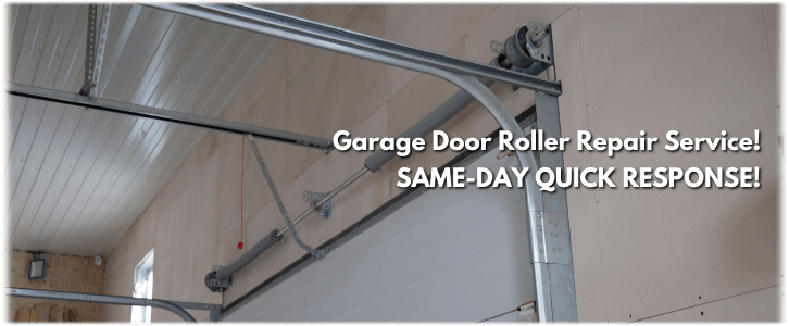 Garage Door Roller Repair Chesapeake VA