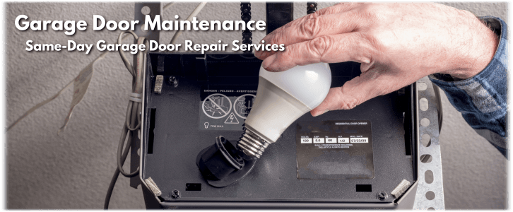 Garage Door Maintenance Chesapeake VA